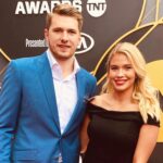 INCREDIBLE: Luka Doncic And Fiancee Annamaria Goltes Both Said Yes And Tide Knot