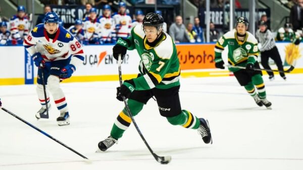 NHL News: Toronto Maple Leafs Prospect Named 2025 Memorial Cup MVP