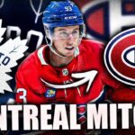 BREAKING NEWS: Montreal Canadiens And Mitch Marner Reveals Straight Deal
