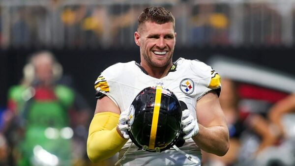 Breaking News: PITTSBURGH STEELERS SIGN T.J. WATT TO RECORD-BREAKING \$170 MILLION EXTENSION