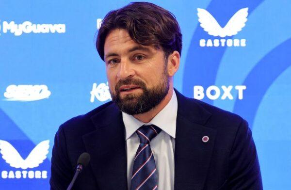 Breaking News: Rangers Have Completed the Signing of Norwegian Midfielder From Luton Town.