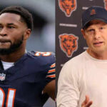 BREAKING: Chicago Bears Veteran Safety Kevin Byard lll Hits Hard Of Head Coach Ben Johnson Amid...