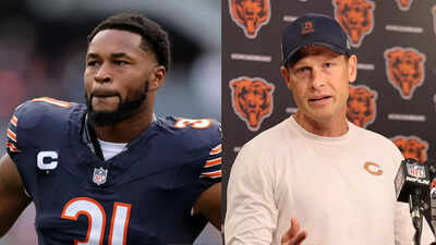 BREAKING: Chicago Bears Veteran Safety Kevin Byard lll Hits Hard Of Head Coach Ben Johnson Amid…