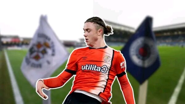 Luton Town may wonder what could’ve been as Thelo Aasgaard to seal £5m Rangers FC transfer | Football League World