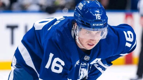 BREAKING NEWS: Toronto Maple Leafs Re-Sign Mitch Marner to Seven-Year, \$96 Million Contract Extension