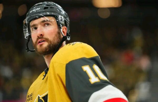 NHL News: As Part of the Marner Sign and Trade Agreement With the Vegas Golden Knights the Toronto Maple Leafs will Receive Forward Nicholas Roy 