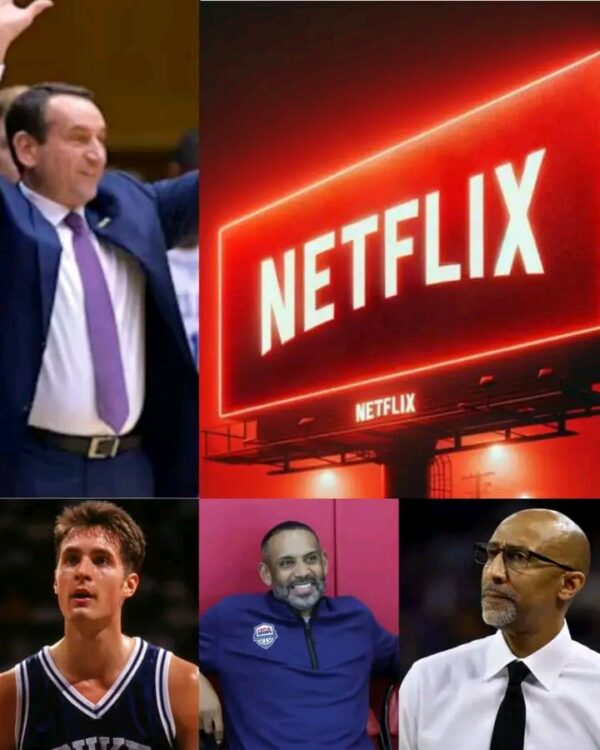 IT’S OFFICIAL: Netflix Drops Jaw-Dropping Duke Basketball Documentary