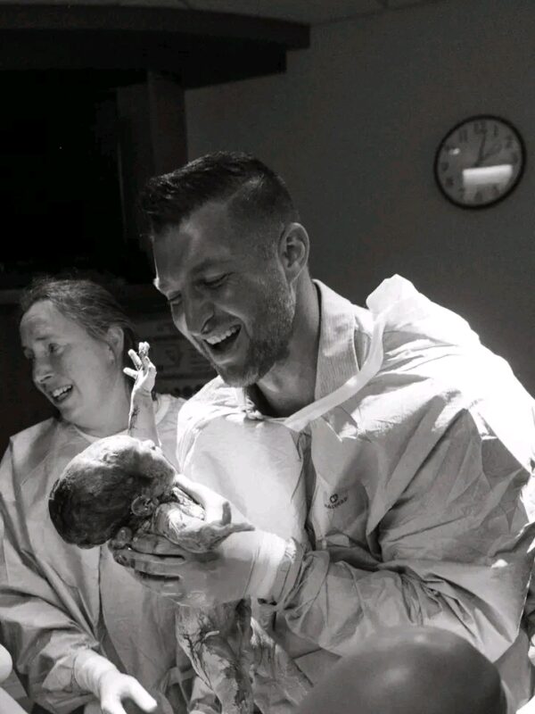Breaking News: Tim Tebow and Demi-Leigh Nel-Peters Welcome Their First Child: A Daughter Born on July 6