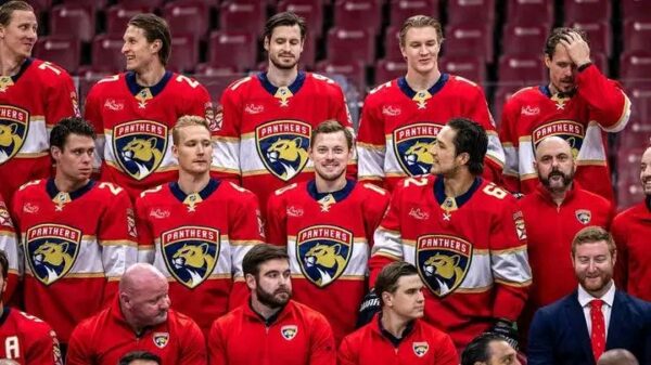 BREAKING: Netflix Announces Exclusive Documentary on the Life and Legacy of the Florida Panthers Set to Release…
