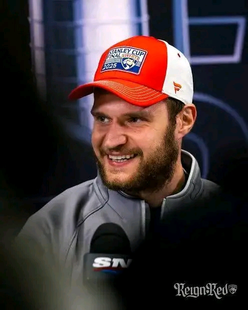 SHOCKING DEVELOPMENT: Aleksander Barkov Donates Entire \$2 Million Signing Bonus to Fight Homelessness in the U.S.