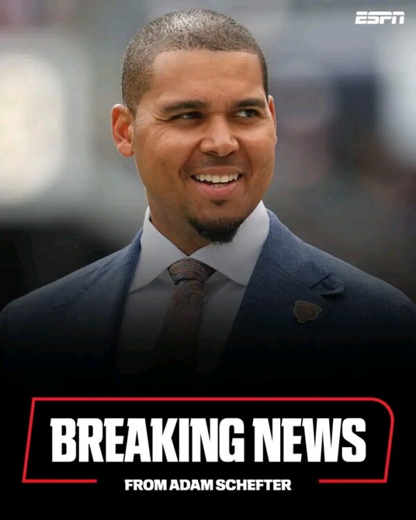 Breaking News: Chicago Bears Extend GM Ryan Poles Through 2029, Aligning Vision with New Coach Ben Johnson
