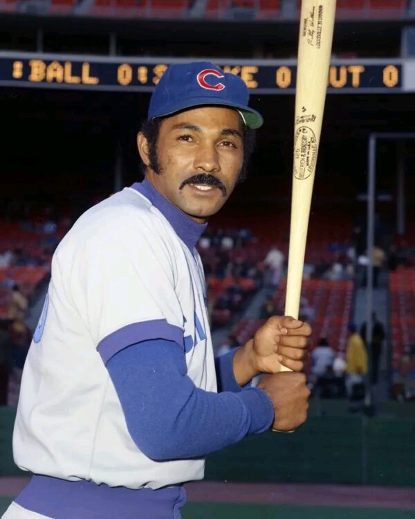 Breaking News: Netflix Set to Release Billy Williams Documentary, Spotlighting Legendary 8-for-8 Game at Wrigley