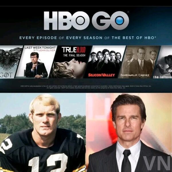 BREAKING NEWS: Tom Cruise to Star as Terry Bradshaw in HBO’s “Black and Gold Dynasty”
