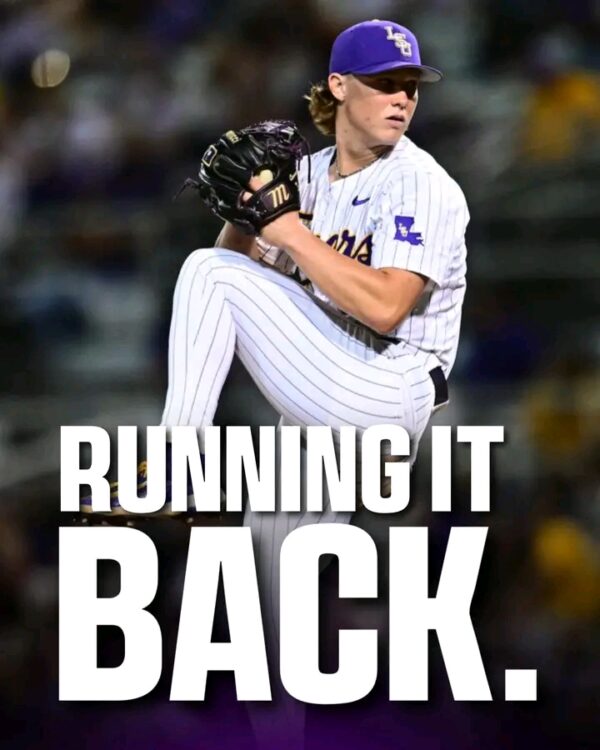 Breaking News: Zac Cowan Set to Return to LSU for Another Season