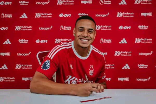 Breaking News: Murillo Rejects Manchester City’s Mega Offer in Stunning Show of Loyalty to Nottingham Forest