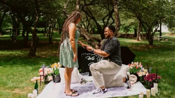 Breaking News: Spencer Anderson and Savanna Announce Engagement; A Love Story to Remember
