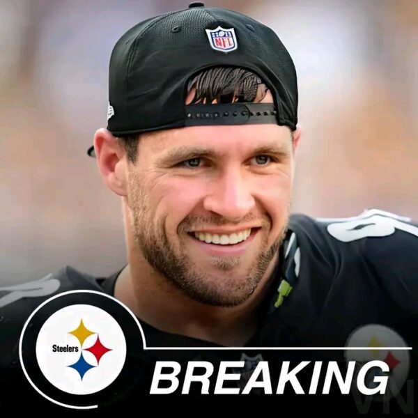 ESPN News: T.J. Watt Named Steelers Captain for the First Time, Backed by Experience and Resounding Support