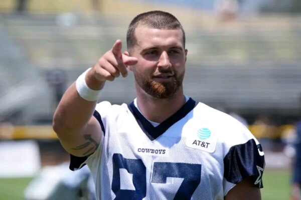 Breaking News: Dallas Cowboys Secure Tight End Jake Ferguson with 4-Year Contract Extension