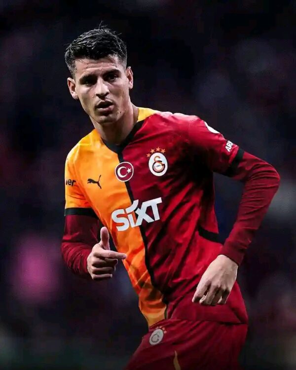 BREAKING: Galatasaray Reject AC Milan €4.9 Million Offer To Cut Alvaro Morata’s Deal Shot – Drama Escalate At…