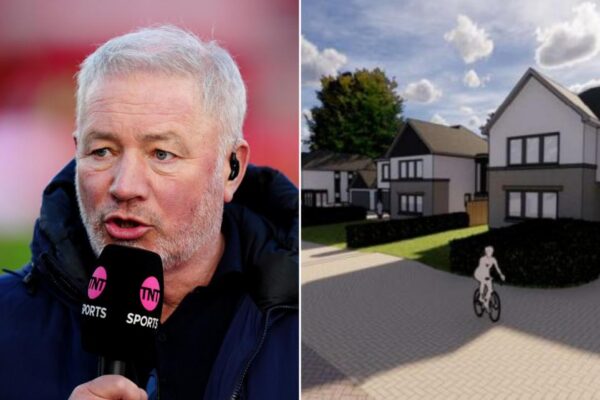 BREAKING NEWS: Rangers icon Ally McCoist is at the centre of a brewing local controversy after being ordered by Renfrewshire Council
