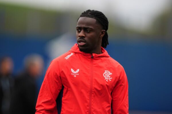 Breaking News: Clinton Nsiala Faces Uncertain Future at Rangers Amid Departure Speculation