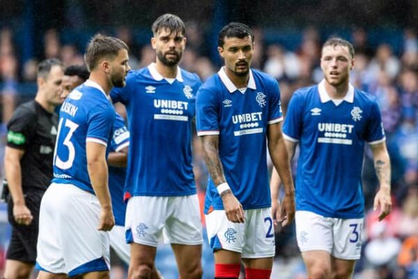 IBROX NEWS: Rangers Boos Turn to Cheers as Balancing Act Laid Bare in Russell Martin’s First Outing