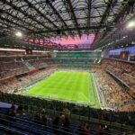 JUST IN: Cooperate San Siro Share, AC Milan And Inter Milan Has Worked On A New Stadium Capacity Worth 95, 819 Seats For The 20...
