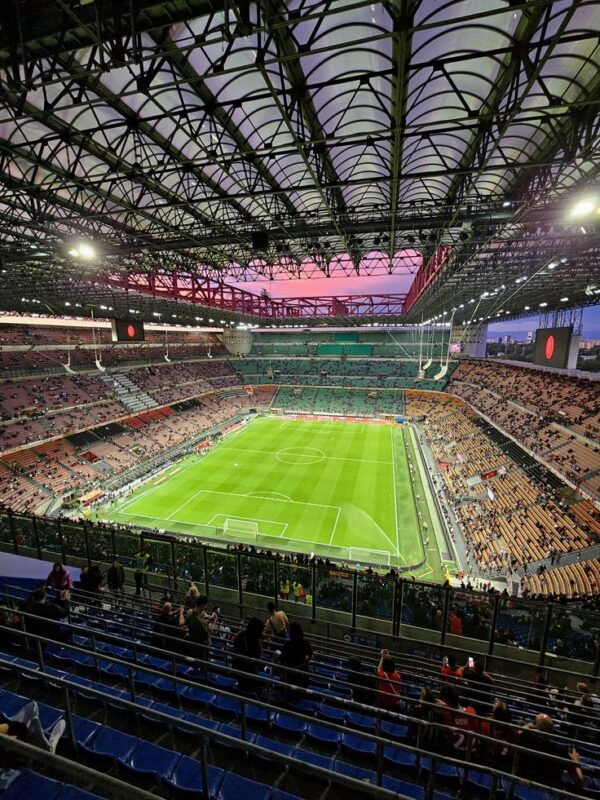 JUST IN: Cooperate San Siro Share, AC Milan And Inter Milan Has Worked On A New Stadium Capacity Worth 95, 819 Seats For The 20…
