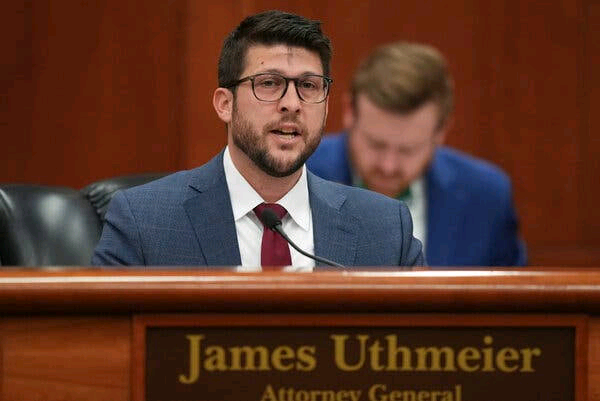 EXCITING NEWS:Attorney General James Moves to Halt ICE Raids in Los Angeles