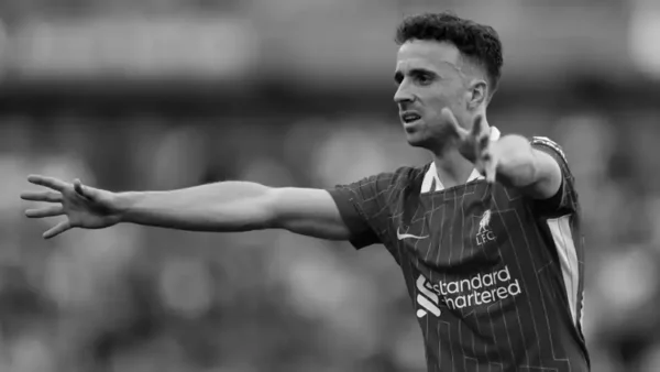 Senseless death of Diogo Jota will not stop us celebrating what he brought life | The Guardian