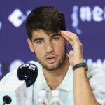 BREAKING: Jannik Sinner Sends Two Times Wimbledon Champion Carlos Alcaraz To Retirement Following Recent Defeat