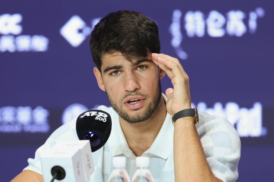 BREAKING: Jannik Sinner Sends Two Times Wimbledon Champion Carlos Alcaraz To Retirement Following Recent Defeat