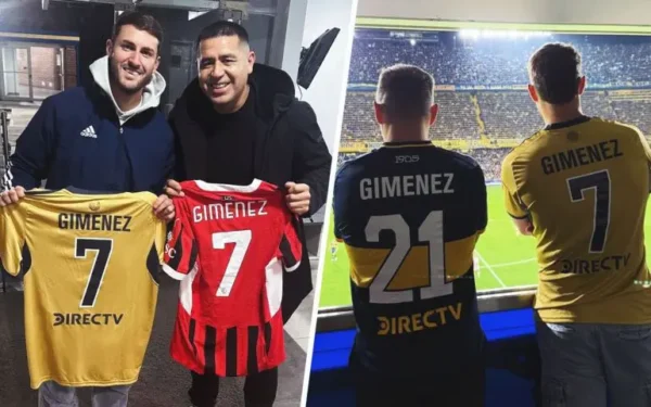 BREAKING: AC Milan Has Accepted A Trade Offer To Release Santiago Gimenez To Play With…