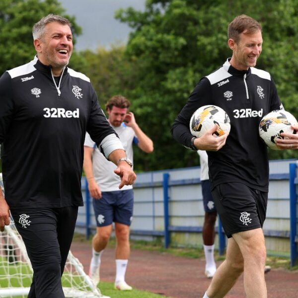 Breaking News: Mike Williamson Joins Rangers as First-Team Coach Following Carlisle Exit