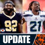 CONFIRMED: Chicago Bears Sign Veteran Defensive Back Tre Flowers And Defensive Lineman Tonah Kpassagnon In Blockbuster For...