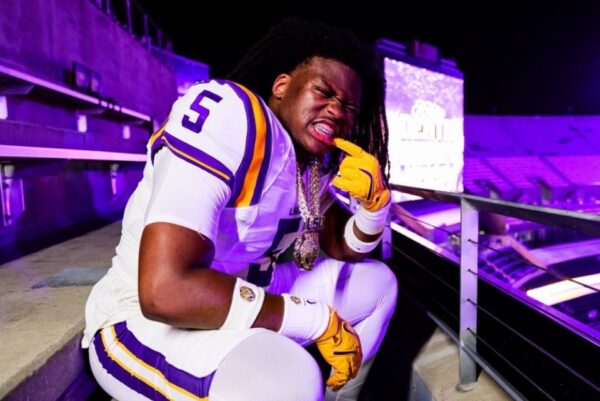 Breaking News: LSU Football Lands Home‑State Five‑Star Lamar Brown in Recruiting Coup