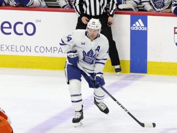 UPDATE: Leafs Inner Circle ‘On Alert’ After Rielly’s Social Media Purge – Trade Talks Quietly Heating Up Behind the Scenes… With Rumors of a “Player-for-Player” Swap Already Circulating Internally