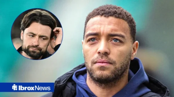 Ibrox Newsroom: The Dessers Dilemma- Russell Martin