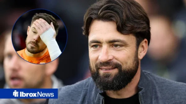 ITS OFFICIAL: Rangers Set to Appoint Former Arsenal Coach as Assistant Head Coach