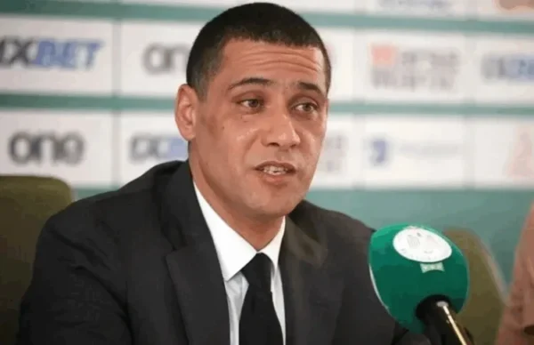 Breaking News: Former Raja Club Athletic President Mohamed Boudrika Sentenced to 5 Years in Prison