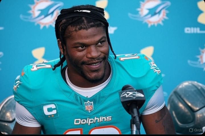 DONE DEAL: Miami Dolphins Land Lamar Jackson! Shocker Sends NFL Into Frenzy!