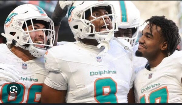 JUST IN: Miami Dolphins Has Released Official Statement About The Acquisition Of Veteran Tight End With A Conventional Round Pick For…