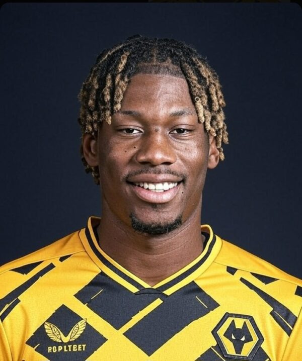 BREAKING: Wolverhampton Seal €18M Deal for Rennes Star Christopher Wooh, Completing His Rapid Climb to Premier League Prominence…