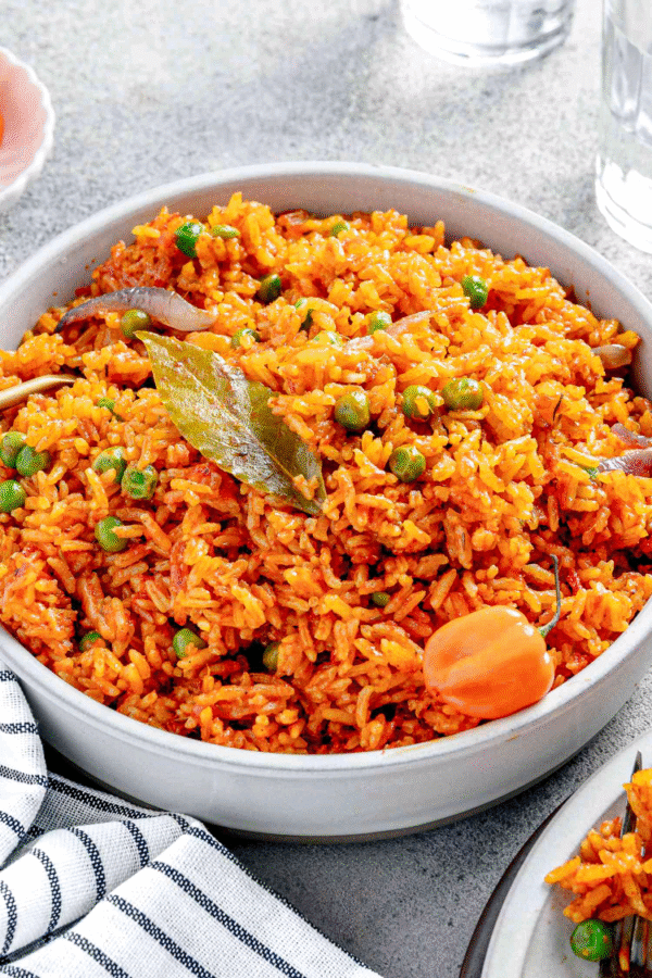 DON’T MISS! How to Prepare Nigerian Jollof Rice