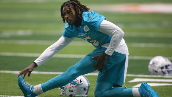 BREAKING: Miami Dolphins Eye Baltimore Ravens’ Marlon Humphrey As Emergency Cornerback In Camp