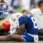 BREAKING: New York Giants Wide Receiver Bryce Ford-Wheaton Will Not Be Part Of The Squad For The 2025 Season Due To...