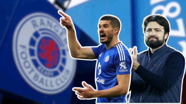 BREAKING NEWS: Rangers Receive Mixed Update in Pursuit of Conor Coady