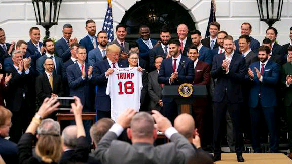 The Red Sox Have Been Dominated Ever Since Their Trip to the White House — Plus a Few More Observations  When the Boston Red Sox visited the White House earlier this season to celebrate their past achievements, spirits were high and optimism was in the air. But ever since that celebratory trip to Washington, the team has struggled mightily on the field. What was supposed to be a feel-good moment for the organization seems to have marked the beginning of a concerning downward spiral.  Since that visit, the Red Sox have posted one of the worst records in the American League. Their pitching staff, which had been a surprising strength early in the year, has faltered. Starters are failing to go deep into games, and the bullpen has repeatedly let leads slip away. Lucas Giolito, once a steadying presence, has seen his ERA climb, and the once-reliable back-end duo of Kenley Jansen and Chris Martin has been anything but automatic.  Offensively, the Red Sox have hit a wall. Key contributors like Rafael Devers and Masataka Yoshida have cooled off significantly, and the team is struggling to drive in runs with runners in scoring position. What was once a promising lineup filled with power and potential now appears inconsistent and uninspired.  Injuries have also played a role. Trevor Story remains sidelined, and others have been in and out of the lineup, robbing the team of continuity. The lack of depth has been exposed, and younger players thrust into starting roles haven’t been able to carry the load.  Manager Alex Cora has been visibly frustrated, and fans are beginning to lose patience. The momentum from their solid start to the season has completely evaporated. What’s more troubling is that the team doesn’t seem to have an immediate solution to halt the slide.  Yet, amid the downturn, there are still a few bright spots. Rookie outfielder Roman Anthony continues to show flashes of brilliance, and Jarren Duran remains a spark plug at the top of the order. Additionally, Craig Breslow’s front office has stayed composed, resisting knee-jerk reactions in favor of long-term planning.  Still, the reality is this: the Red Sox have looked overmatched and disorganized ever since their White House visit. If they want to salvage their season, something needs to change fast—before the hole becomes too deep to climb out of.
