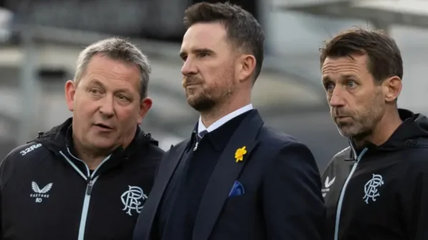 SHOCKING DEVELOPMENT: Dodds Reflects on Rangers Stint and Offers Insight on Club’s Future.