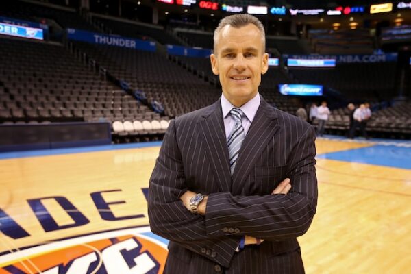 “INCREDIBLE! Chicago Bulls And Heas Coach Billy Donovan Has Worked On A New Deal”